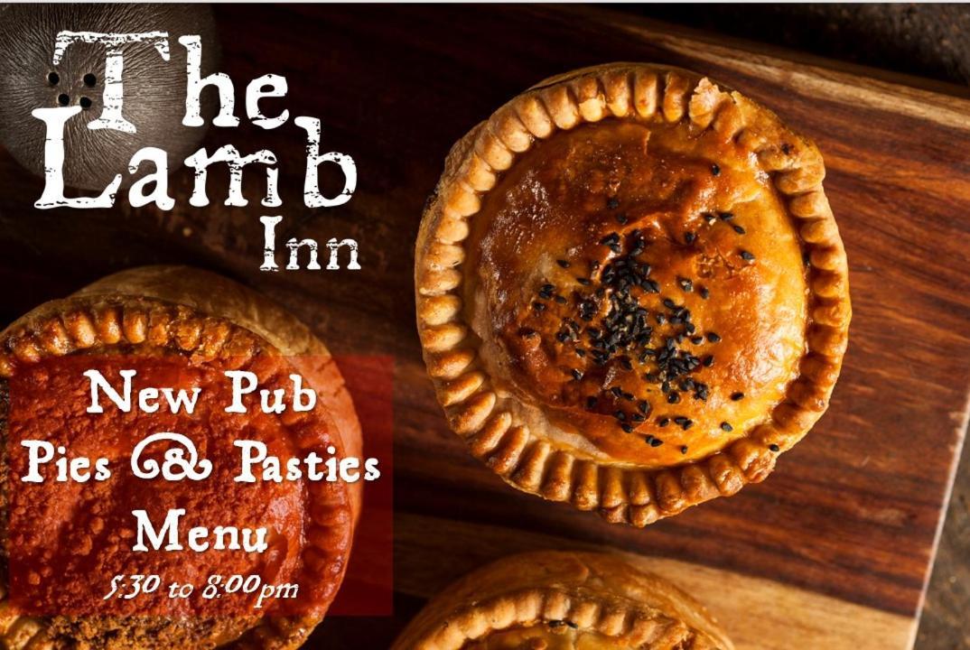 The Lamb Inn Crediton Bagian luar foto